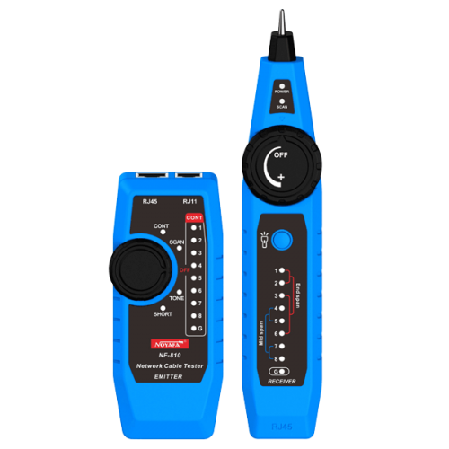NF-810 Network Cable Tester