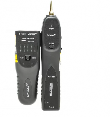 NF-811 WIRE TRACKER RJ11 RJ45 CABLE TESTER