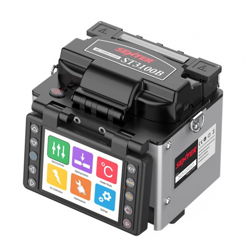 ST3100B FUSION SPLICER CLAD-TO-CLAD